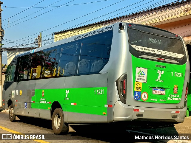 Cooperativa Fênix > Spencer Transporte 1 5231 na cidade de São Paulo, São Paulo, Brasil, por Matheus Neri dos Santos. Número da foto: #12450115.