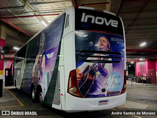 Tata - Jara - I9 Transporte e Turismo - Inove Turismo 14000 na cidade de São Paulo, São Paulo, Brasil, por Andre Santos de Moraes. Número da foto: #12448790.