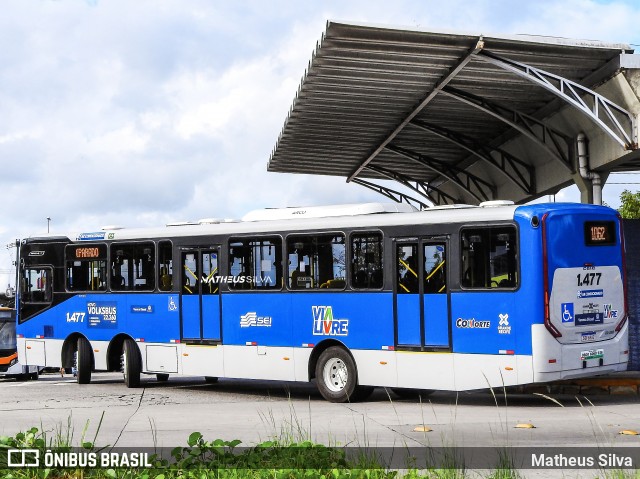 Itamaracá Transportes 1.477 na cidade de Paulista, Pernambuco, Brasil, por Matheus Silva. Número da foto: #12449155.