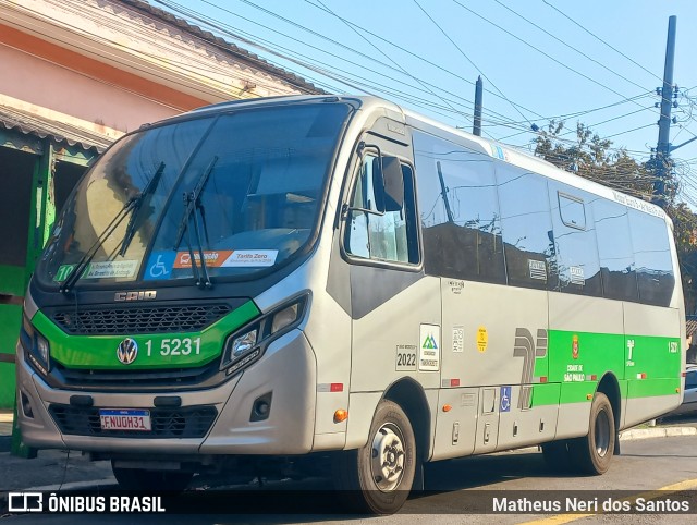Cooperativa Fênix > Spencer Transporte 1 5231 na cidade de São Paulo, São Paulo, Brasil, por Matheus Neri dos Santos. Número da foto: #12450127.