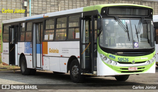 Rápido Araguaia 50526 na cidade de Goiânia, Goiás, Brasil, por Carlos Júnior. Número da foto: #12449372.