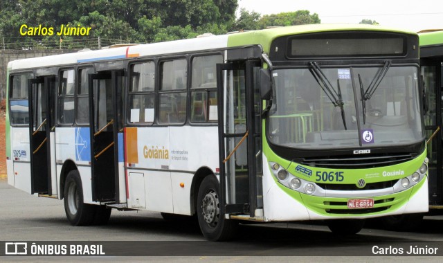 Rápido Araguaia 50615 na cidade de Goiânia, Goiás, Brasil, por Carlos Júnior. Número da foto: #12449368.
