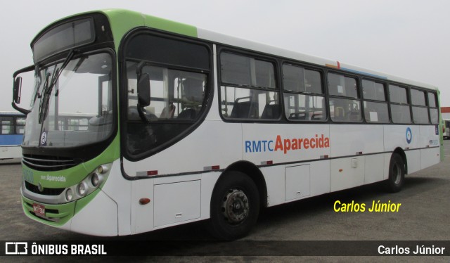 Rápido Araguaia 50520 na cidade de Goiânia, Goiás, Brasil, por Carlos Júnior. Número da foto: #12449293.