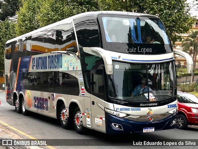 Santo Antônio Turismo 22600 na cidade de Campos do Jordão, São Paulo, Brasil, por Luiz Eduardo Lopes da Silva. Número da foto: #12449630.