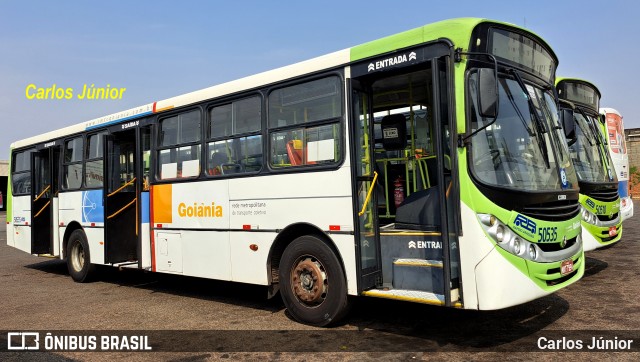 Rápido Araguaia 50535 na cidade de Goiânia, Goiás, Brasil, por Carlos Júnior. Número da foto: #12449417.