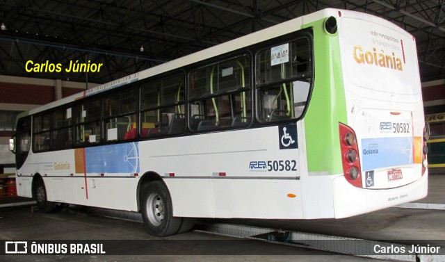 Rápido Araguaia 50582 na cidade de Goiânia, Goiás, Brasil, por Carlos Júnior. Número da foto: #12449473.
