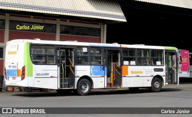 Rápido Araguaia 50545 na cidade de Goiânia, Goiás, Brasil, por Carlos Júnior. Número da foto: #12449445.