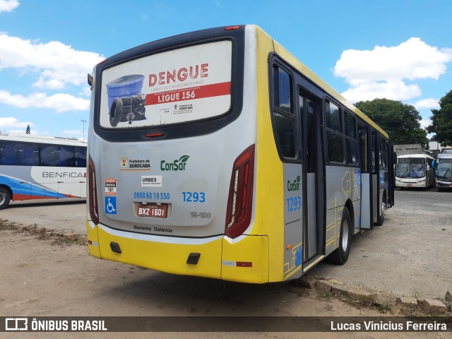 ConSor - Consórcio Sorocaba 1293 na cidade de Sorocaba, São Paulo, Brasil, por Lucas Vinicius Ferreira. Número da foto: #12449475.