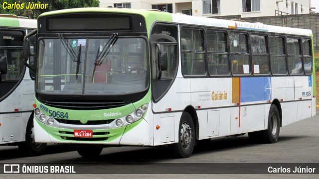 Rápido Araguaia 50684 na cidade de Goiânia, Goiás, Brasil, por Carlos Júnior. Número da foto: #12449333.