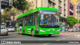 SM Transportes 11384 na cidade de Belo Horizonte, Minas Gerais, Brasil, por Victor Alves. Número da foto: #12450122.