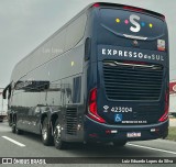 Expresso do Sul 423004 na cidade de Cachoeira Paulista, São Paulo, Brasil, por Luiz Eduardo Lopes da Silva. Número da foto: #12449653.