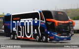 Viação Eltur > Eltur Turismo 2301 na cidade de Aparecida, São Paulo, Brasil, por Andrey Gustavo. Número da foto: #12449925.