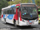 Viação Pavunense B32828 na cidade de Rio de Janeiro, Rio de Janeiro, Brasil, por Rodrigo Miguel. Número da foto: #:id.