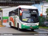 Empresa de Transportes Andorinha 6075 na cidade de São Paulo, São Paulo, Brasil, por Gabriel Giacomin de Lima. Número da foto: #12449415.