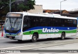 Viação União RJ 204.106 na cidade de Rio de Janeiro, Rio de Janeiro, Brasil, por Luiz Petriz. Número da foto: #:id.