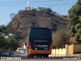 Planeta Transportes Rodoviários 2195 na cidade de Mimoso do Sul, Espírito Santo, Brasil, por Marcos Ataydes. N. Número da foto: #:id.