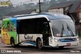 Citral Transporte e Turismo 3503 na cidade de Canela, Rio Grande do Sul, Brasil, por Filipe Lima. Número da foto: #12449716.
