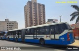 Metrobus 1136 na cidade de Goiânia, Goiás, Brasil, por Carlos Júnior. Número da foto: #12450169.