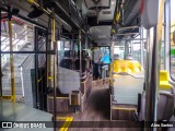 BRT Salvador 42011 na cidade de Salvador, Bahia, Brasil, por Alex Santos. Número da foto: #12449216.