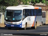 VMG - Viação Minas Gerais 2401 na cidade de Araxá, Minas Gerais, Brasil, por Lucas Borges . Número da foto: #12448251.