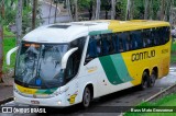 Empresa Gontijo de Transportes 18355 na cidade de Cuiabá, Mato Grosso, Brasil, por Buss Mato Grossense. Número da foto: #12449767.