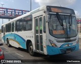 Auto Viação Vera Cruz - Belford Roxo RJ 112.086 na cidade de Rio de Janeiro, Rio de Janeiro, Brasil, por Vitor Dasneves. Número da foto: #:id.
