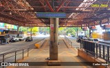 Terminais Rodoviários e Urbanos TERMINAL 04 - PRAÇA DA BíBLIA na cidade de Goiânia, Goiás, Brasil, por Carlos Júnior. Número da foto: #12450125.