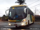 Empresa Gontijo de Transportes 19345 na cidade de Ouro Preto, Minas Gerais, Brasil, por Helder José Santos Luz. Número da foto: #12448218.