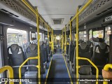 Viação Metrópole Paulista - Zona Sul 7 3999 na cidade de São Paulo, São Paulo, Brasil, por Pedro Henrique Alves Silva. Número da foto: #12449840.