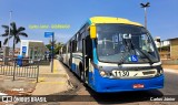 Metrobus 1130 na cidade de Goiânia, Goiás, Brasil, por Carlos Júnior. Número da foto: #12450152.