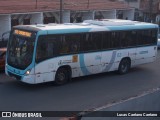 Viação Fortaleza 02101 na cidade de Fortaleza, Ceará, Brasil, por Lucas Caetano. Número da foto: #12449044.