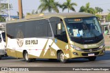 Eco Polo Brasil Transportes 109 na cidade de Duque de Caxias, Rio de Janeiro, Brasil, por Paulo Henrique Pereira Borges. Número da foto: #12448825.