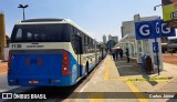 Metrobus 1136 na cidade de Goiânia, Goiás, Brasil, por Carlos Júnior. Número da foto: #12450172.