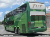 TUT Transportes 0809 na cidade de Cuiabá, Mato Grosso, Brasil, por Rafael Nunes Pereira. Número da foto: #12448960.