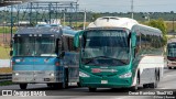Flecha Roja México-Toluca-San Luis Mextepec-Querétaro 1056 na cidade de Huehuetoca, Estado de México, México, por Omar Ramírez Thor2102. Número da foto: #12448615.