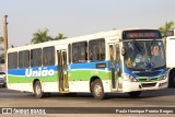Viação União DC 1.084 na cidade de Duque de Caxias, Rio de Janeiro, Brasil, por Paulo Henrique Pereira Borges. Número da foto: #12448843.