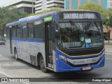 Viação Vila Real B11548 na cidade de Rio de Janeiro, Rio de Janeiro, Brasil, por Rodrigo Miguel. Número da foto: #:id.