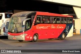Expresso São Luiz 7620 na cidade de Goiânia, Goiás, Brasil, por Eliziar Maciel Soares. Número da foto: #12449951.