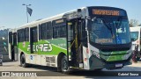 Transportes Flores RJ 128.119 na cidade de Duque de Caxias, Rio de Janeiro, Brasil, por Gabriel Sousa. Número da foto: #:id.