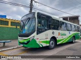 Viação Piracicabana Santos 4404 na cidade de Santos, São Paulo, Brasil, por Guilherme Silva. Número da foto: #12448520.