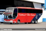 Expresso São Luiz 6970 na cidade de Goiânia, Goiás, Brasil, por Eliziar Maciel Soares. Número da foto: #12449947.