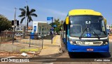 Metrobus 1130 na cidade de Goiânia, Goiás, Brasil, por Carlos Júnior. Número da foto: #12450155.