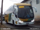 Empresa Gontijo de Transportes 19755 na cidade de Ouro Preto, Minas Gerais, Brasil, por Helder José Santos Luz. Número da foto: #12448226.