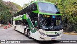 Viação Continental de Transportes 1003 na cidade de São Paulo, São Paulo, Brasil, por Alexandre Tavares. Número da foto: #12448804.