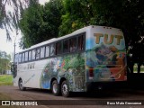 TUT Transportes 1205 na cidade de Cuiabá, Mato Grosso, Brasil, por Buss Mato Grossense. Número da foto: #12449673.