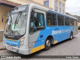 Viação Barra do Piraí Turismo RJ 113.030 na cidade de Valença, Rio de Janeiro, Brasil, por Danilo  Ribeiro. Número da foto: #12448968.
