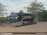 Viação Jam Joy 11822 na cidade de Xinguara, Pará, Brasil, por Misael Rosa Souza. Número da foto: #:id.