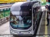 BRT Salvador 42011 na cidade de Salvador, Bahia, Brasil, por Alex Santos. Número da foto: #12449194.