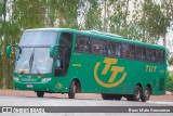 TUT Transportes 9007 na cidade de Cuiabá, Mato Grosso, Brasil, por Buss Mato Grossense. Número da foto: #12449694.