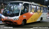 Viação Piracicabana Praia Grande 2800 na cidade de Praia Grande, São Paulo, Brasil, por Giuseppe Thiago Russodivito. Número da foto: #:id.